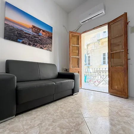 Public Square View House Near Citadella *