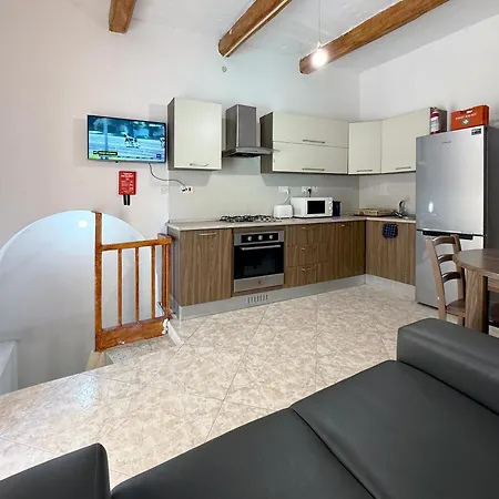 Public Square View House Near Citadella