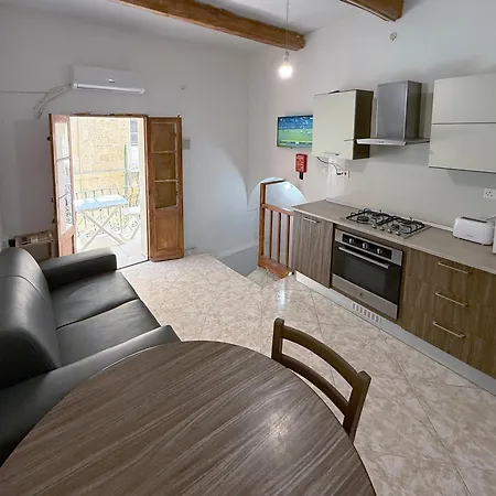 Public Square View House Near Citadella