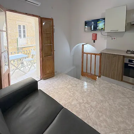 Public Square View House Near Citadella