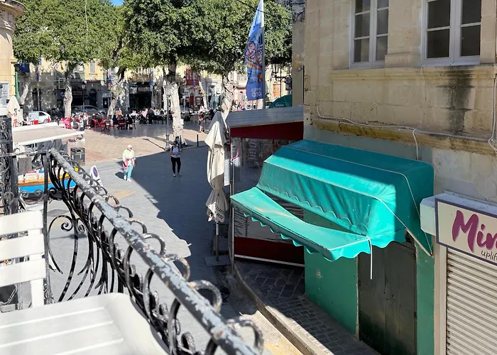 Apartamento Public Square View House Near Citadella