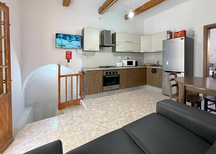 Public Square View House Near Citadella