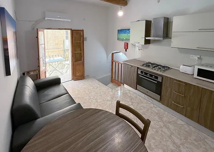 Public Square View House Near Citadella