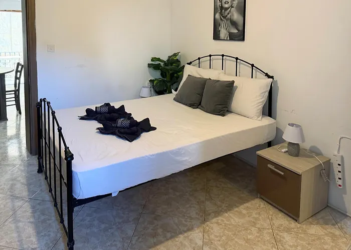 Public Square View House Near Citadella *